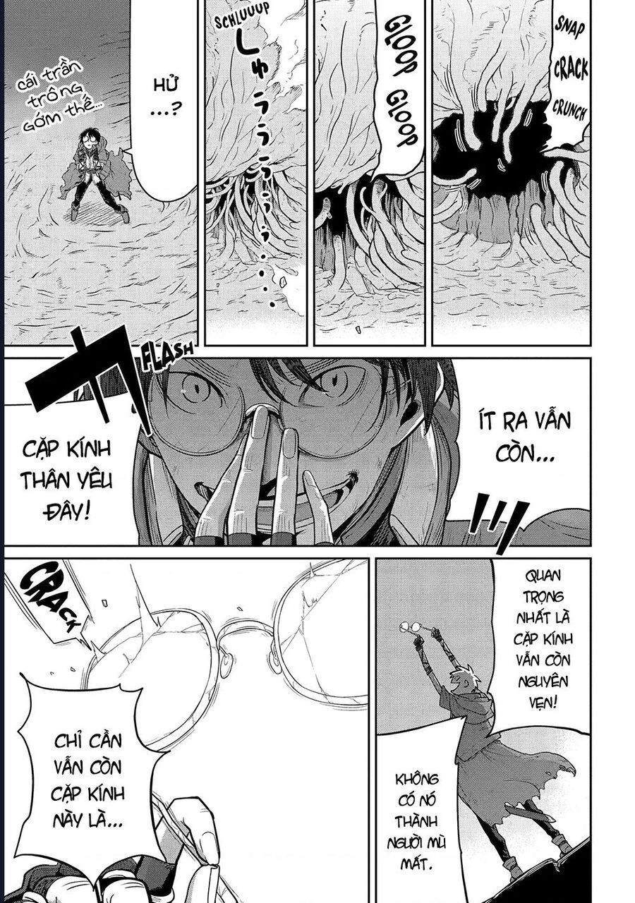 Thanh Gươm Dẫn Lối Chapter 2 - Trang 2