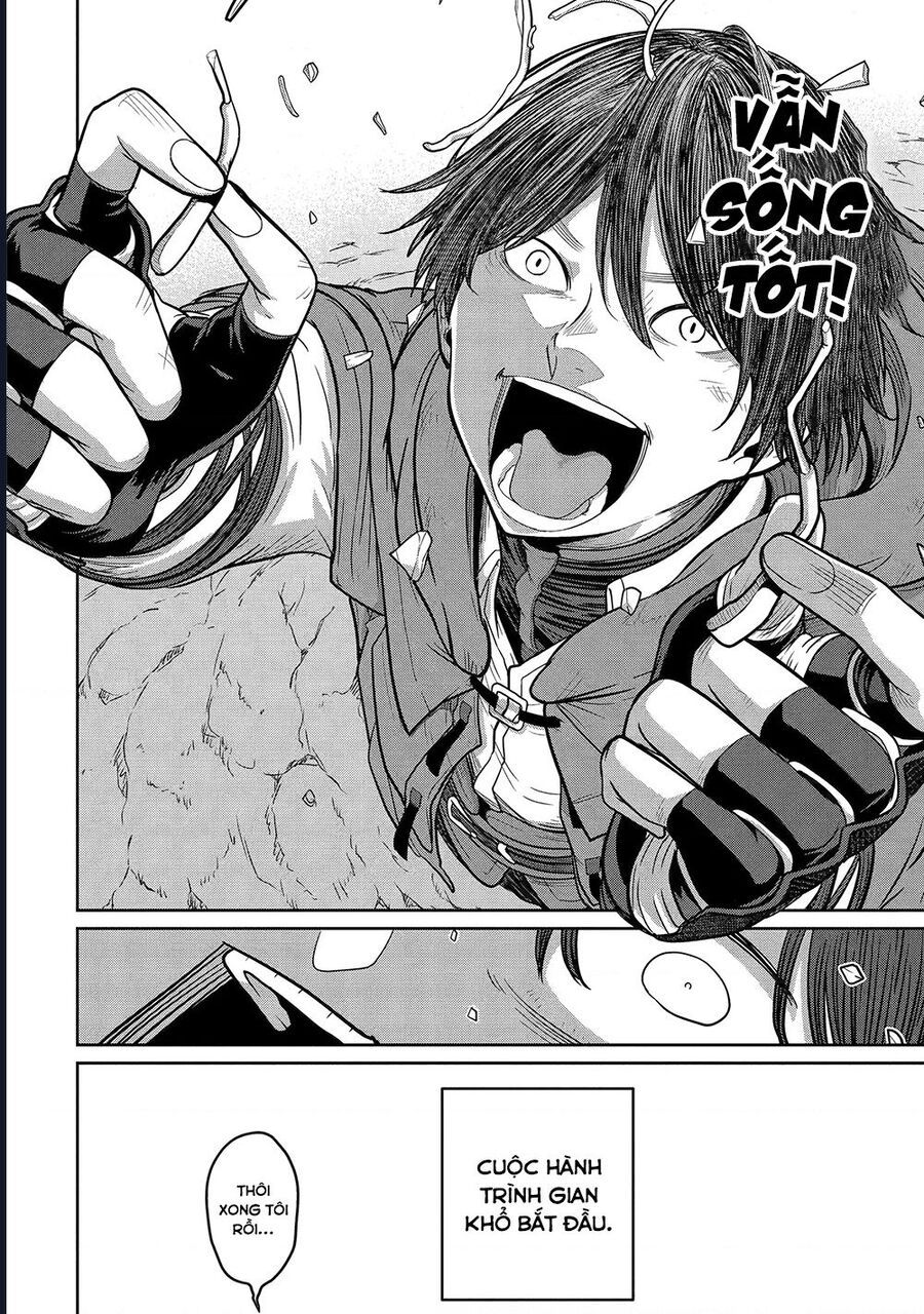 Thanh Gươm Dẫn Lối Chapter 2 - Trang 2