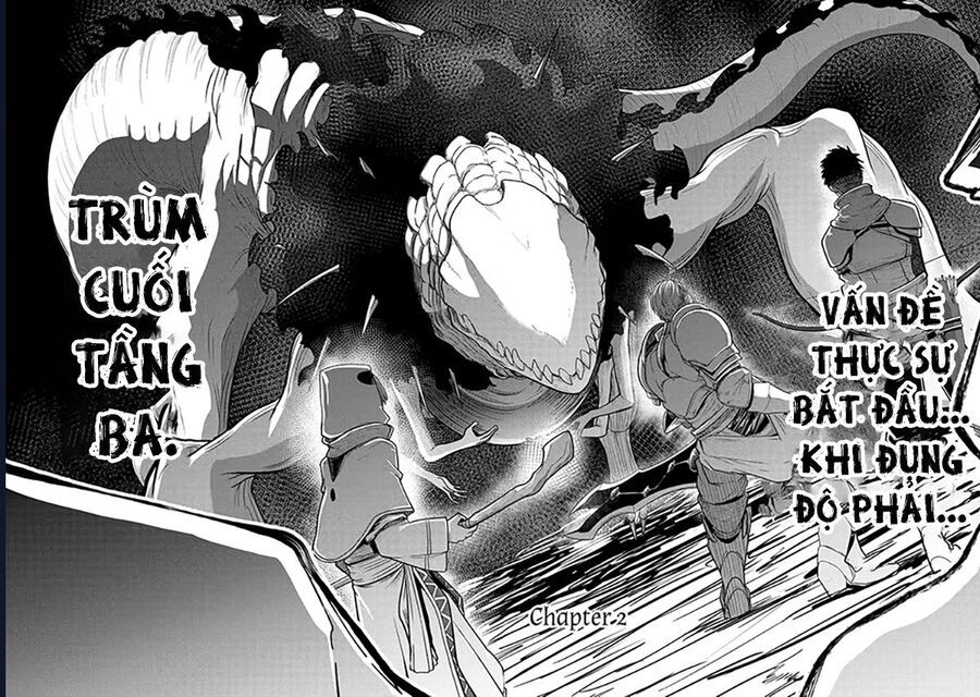 Thanh Gươm Dẫn Lối Chapter 2 - Trang 2