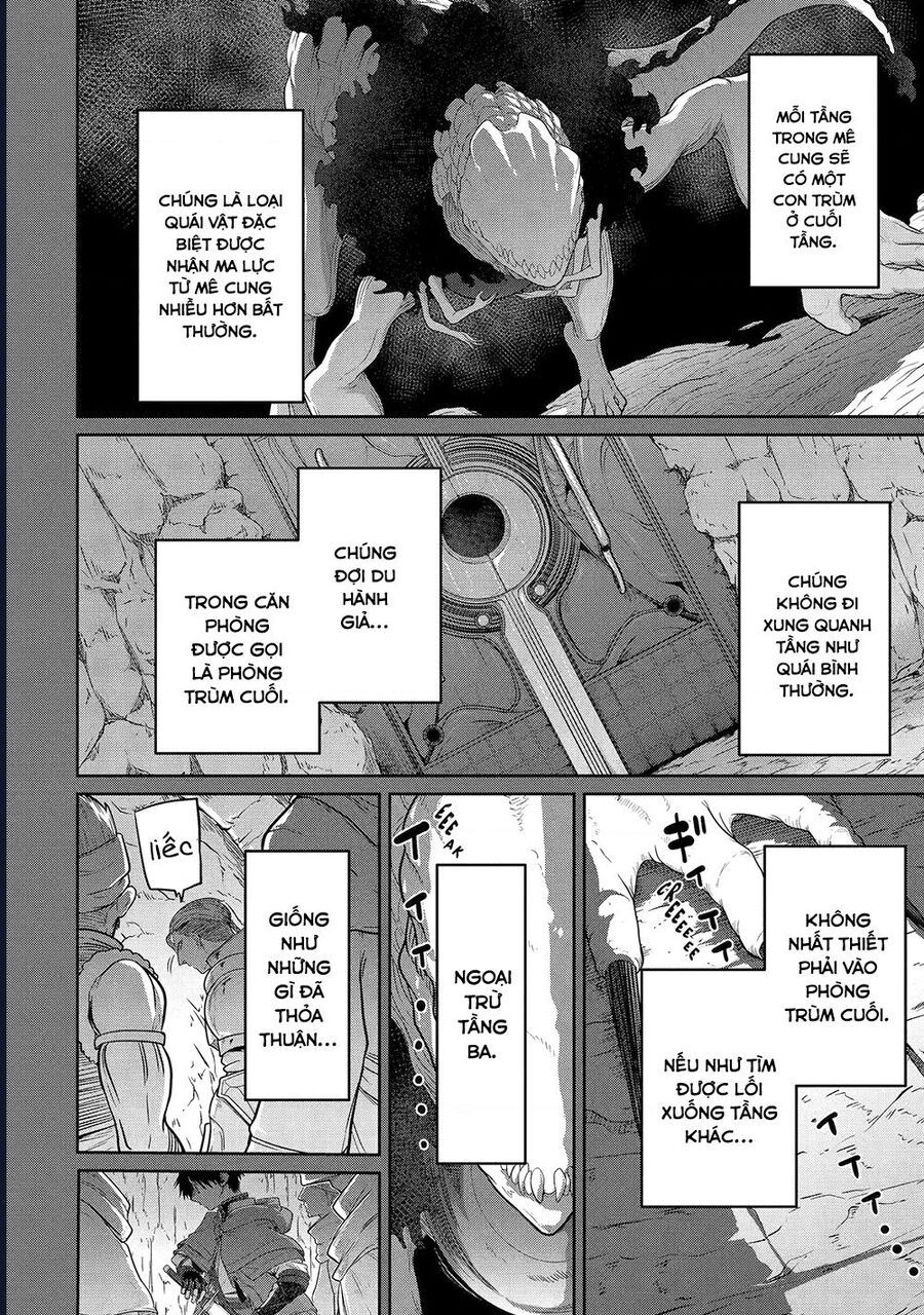 Thanh Gươm Dẫn Lối Chapter 2 - Trang 2