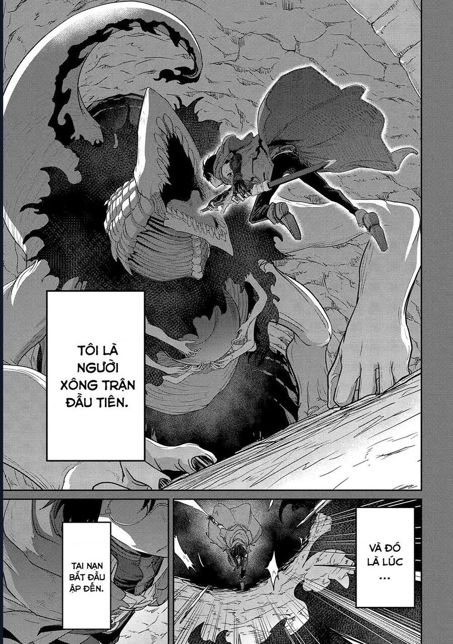 Thanh Gươm Dẫn Lối Chapter 2 - Trang 2