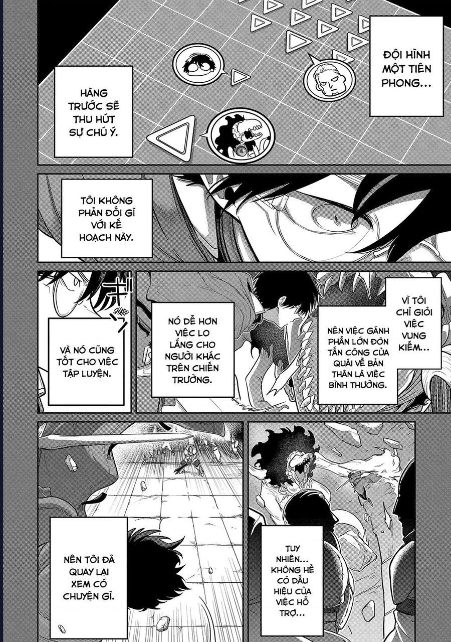 Thanh Gươm Dẫn Lối Chapter 2 - Trang 2