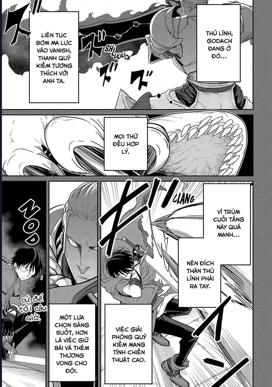 Thanh Gươm Dẫn Lối Chapter 2 - Trang 2