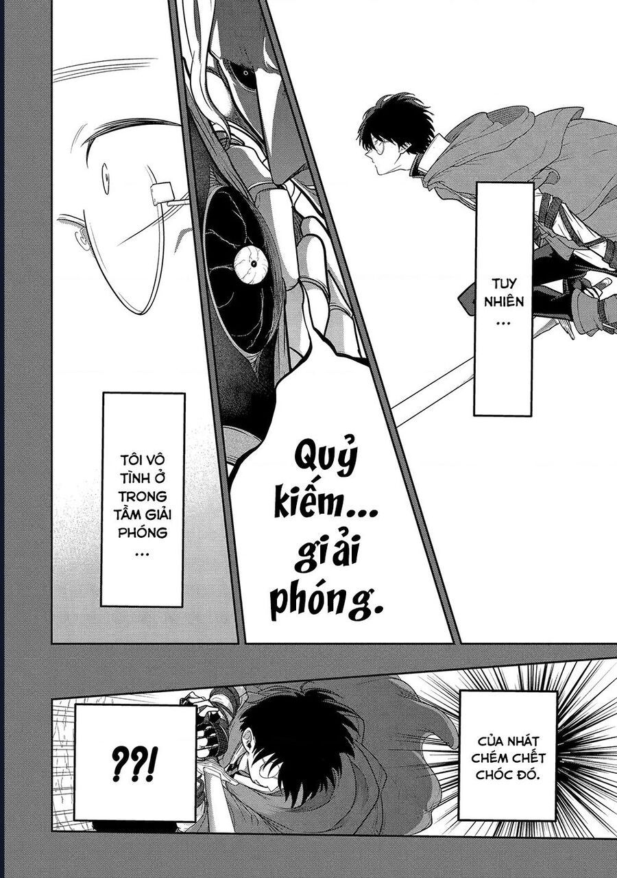 Thanh Gươm Dẫn Lối Chapter 2 - Trang 2