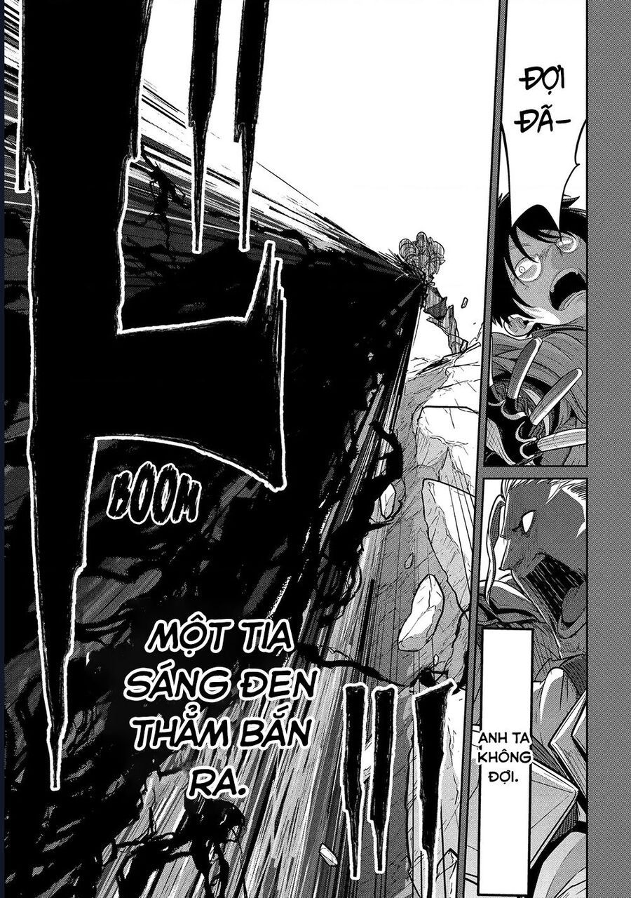 Thanh Gươm Dẫn Lối Chapter 2 - Trang 2