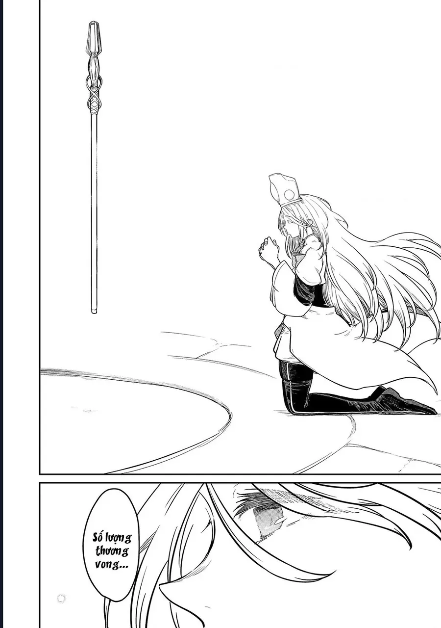 Thanh Gươm Dẫn Lối Chapter 22 - Trang 2