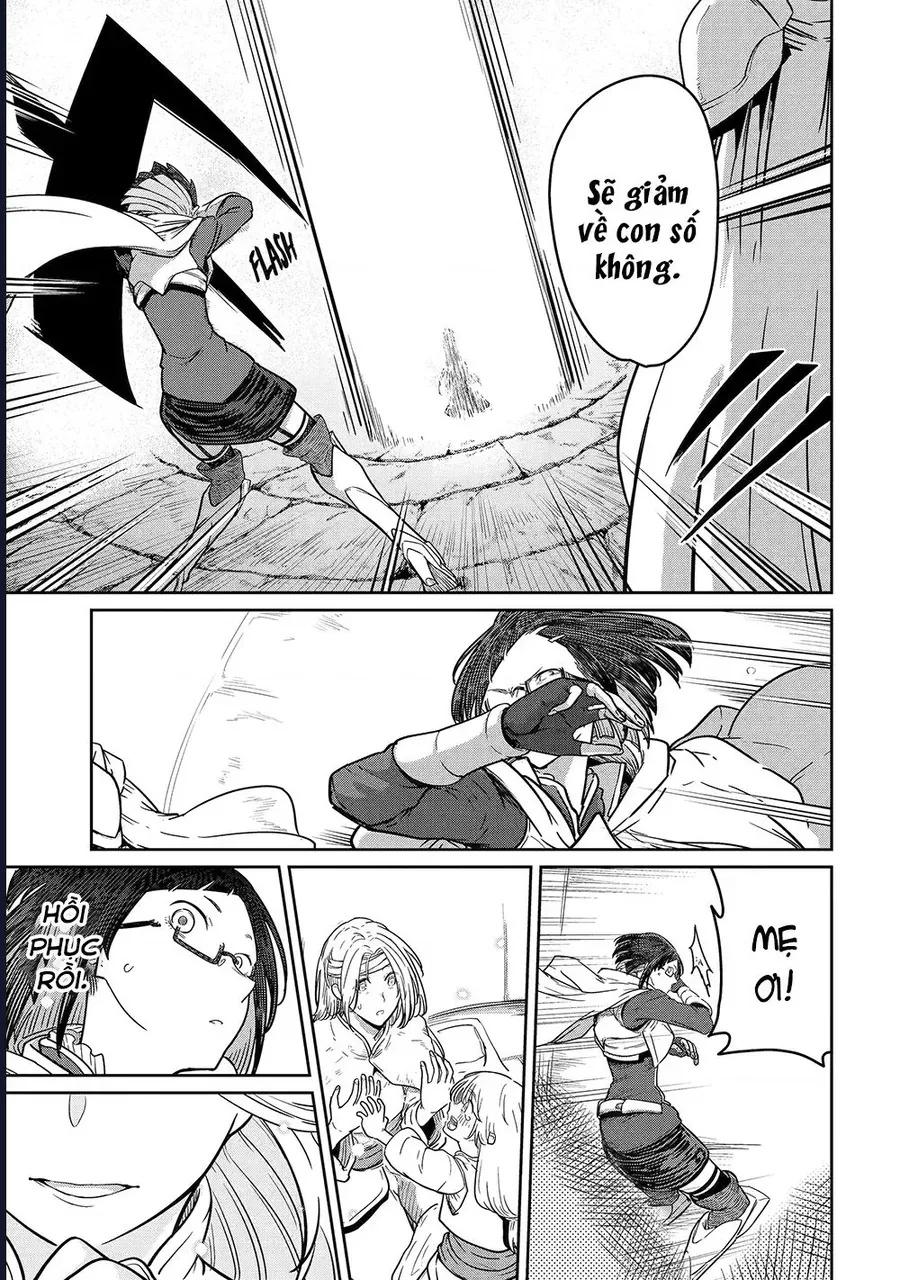 Thanh Gươm Dẫn Lối Chapter 22 - Trang 2