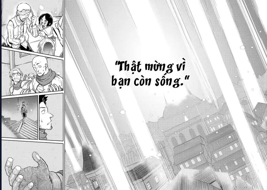 Thanh Gươm Dẫn Lối Chapter 22 - Trang 2