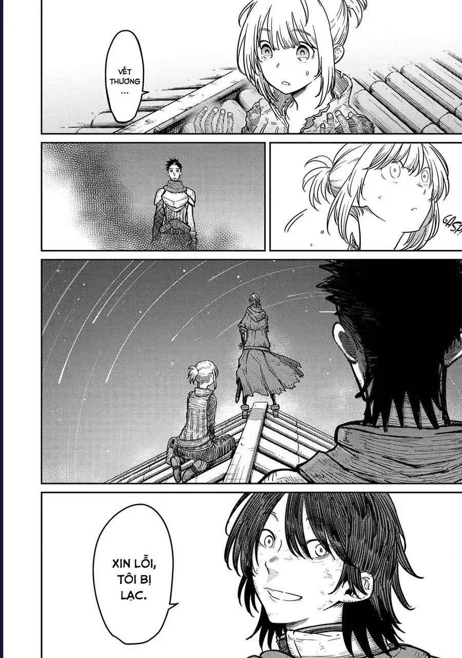 Thanh Gươm Dẫn Lối Chapter 22 - Trang 2