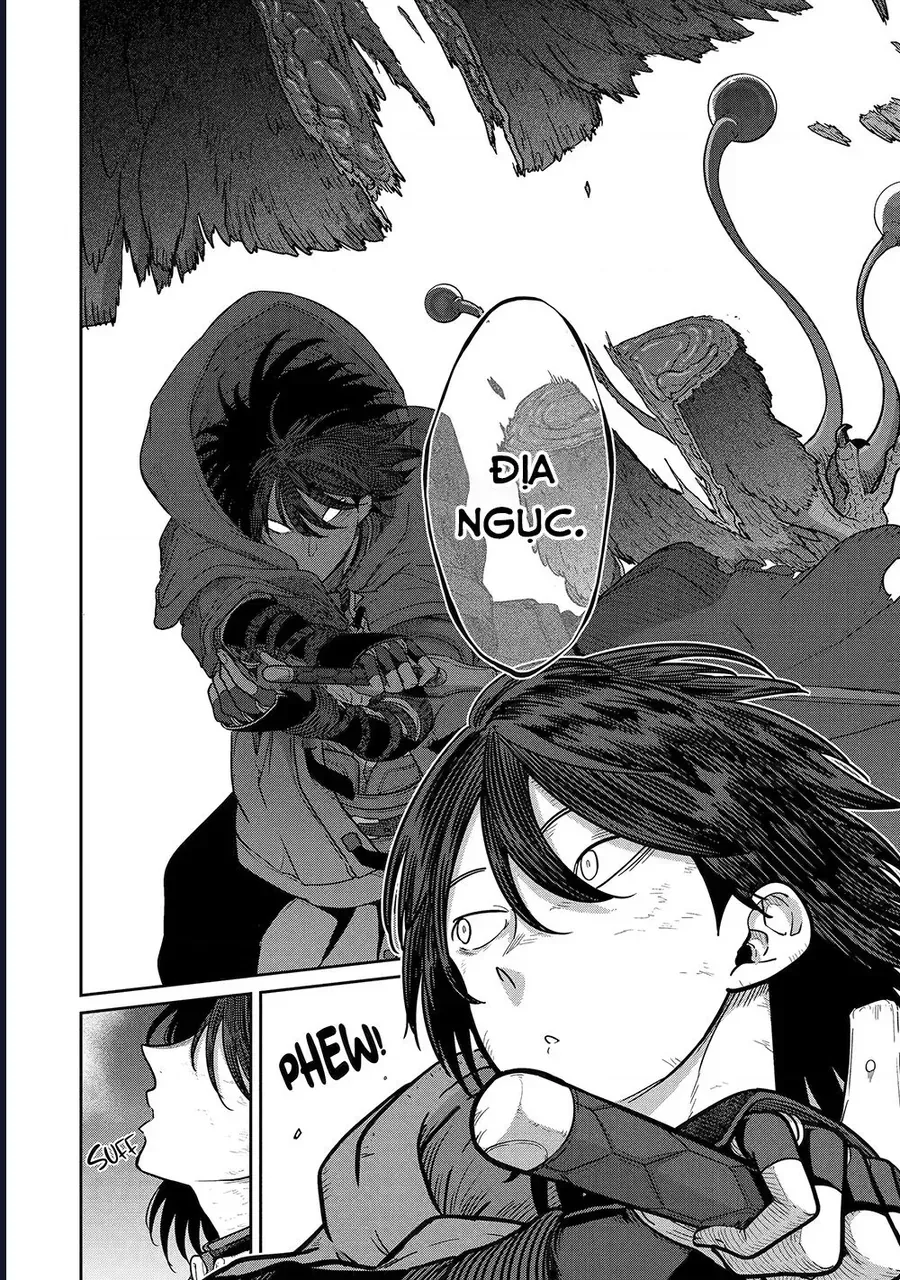 Thanh Gươm Dẫn Lối Chapter 22 - Trang 2