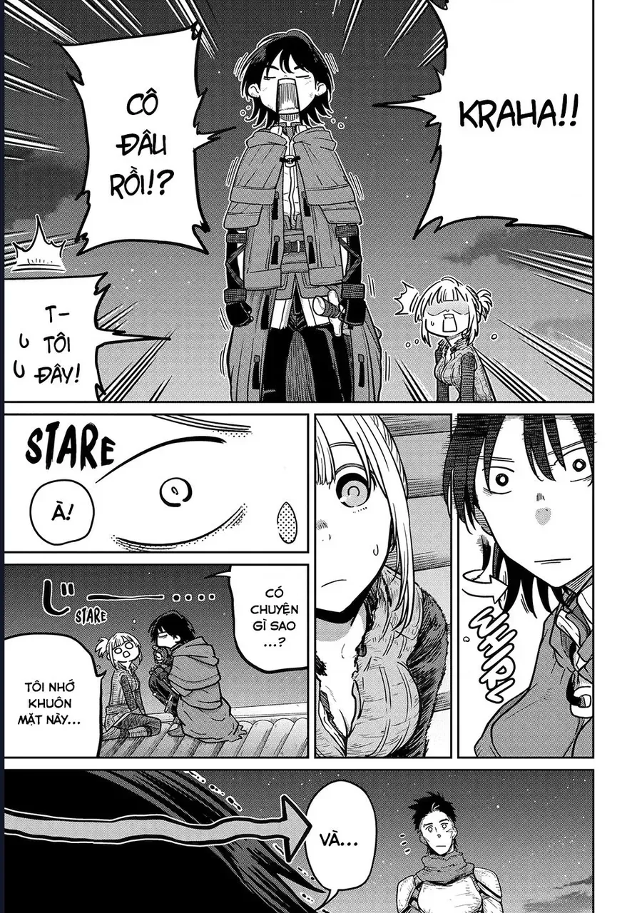 Thanh Gươm Dẫn Lối Chapter 22 - Trang 2