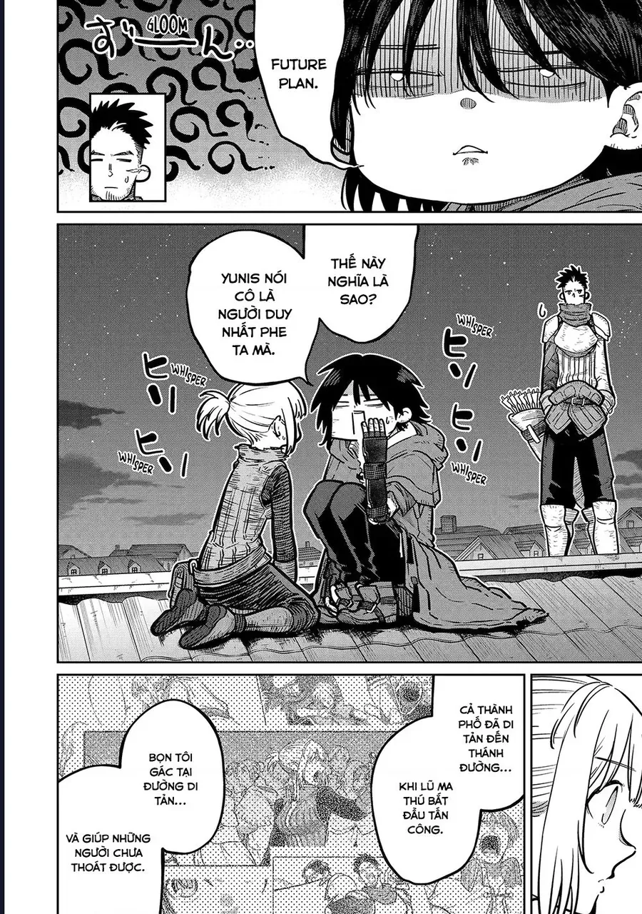 Thanh Gươm Dẫn Lối Chapter 22 - Trang 2