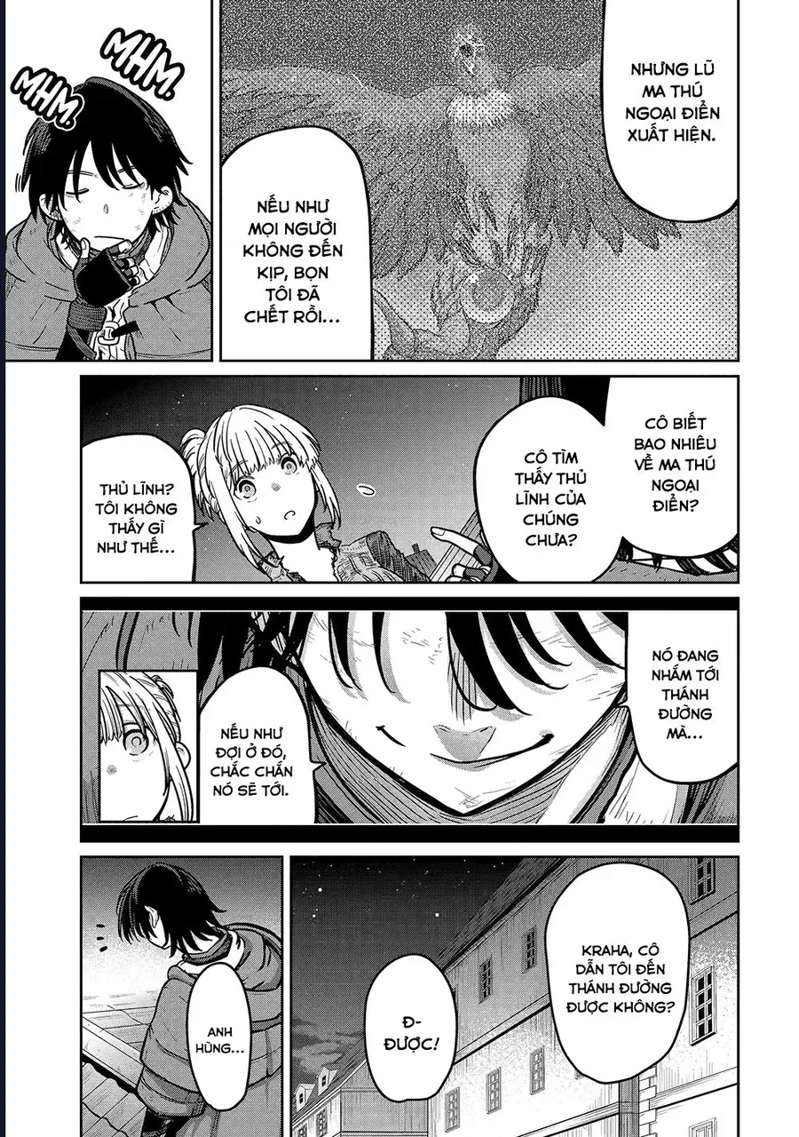 Thanh Gươm Dẫn Lối Chapter 22 - Trang 2