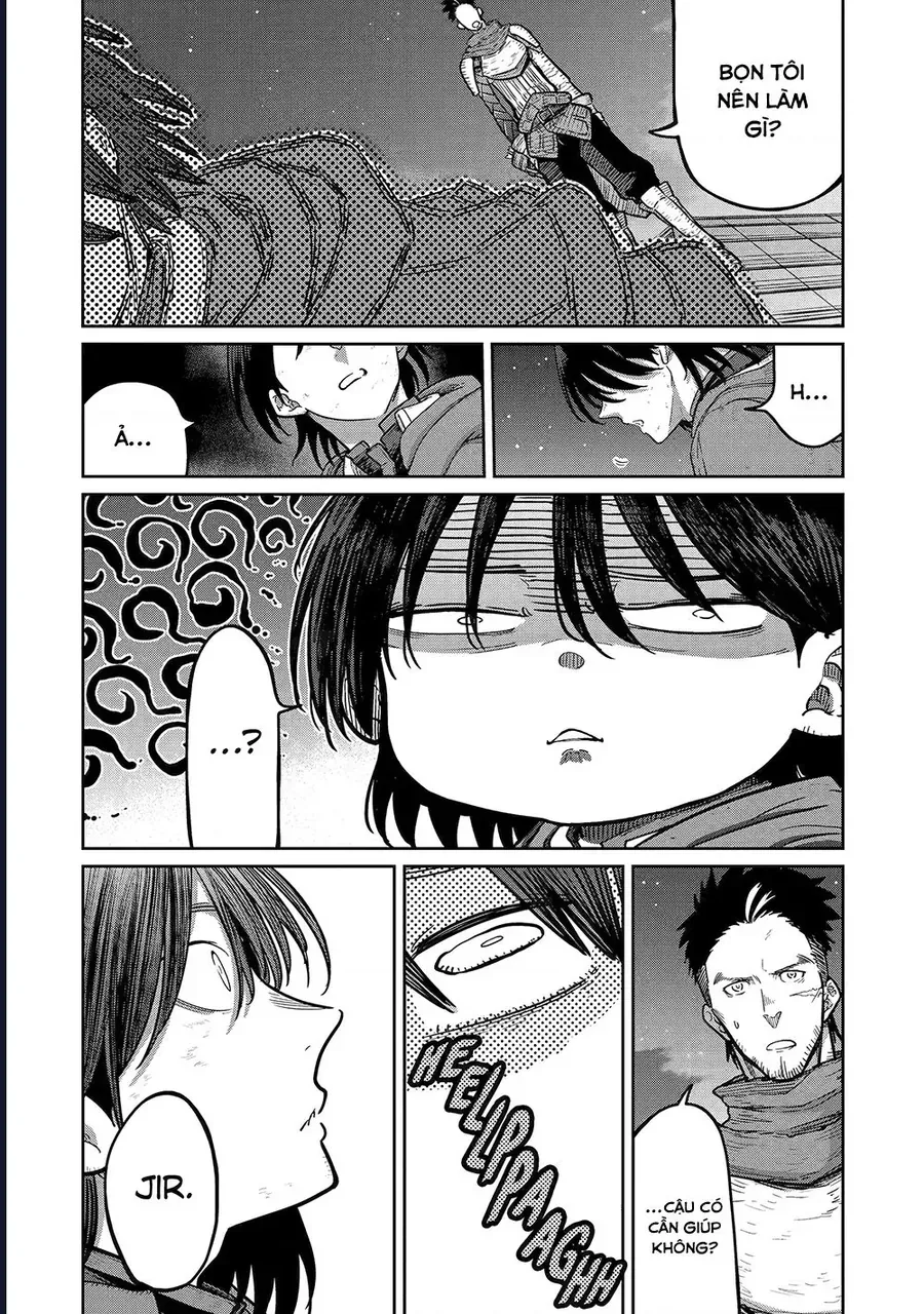 Thanh Gươm Dẫn Lối Chapter 22 - Trang 2