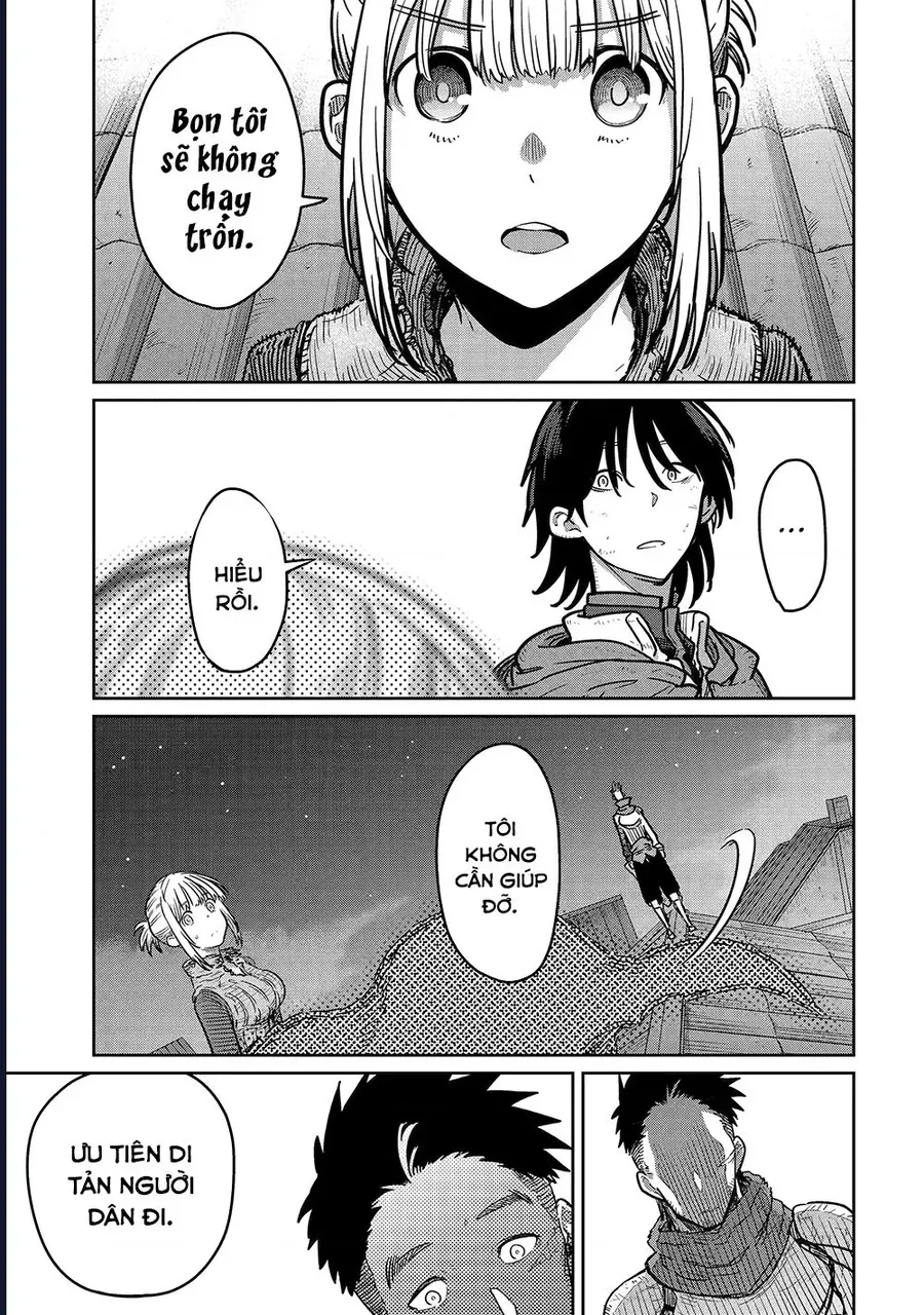 Thanh Gươm Dẫn Lối Chapter 22 - Trang 2