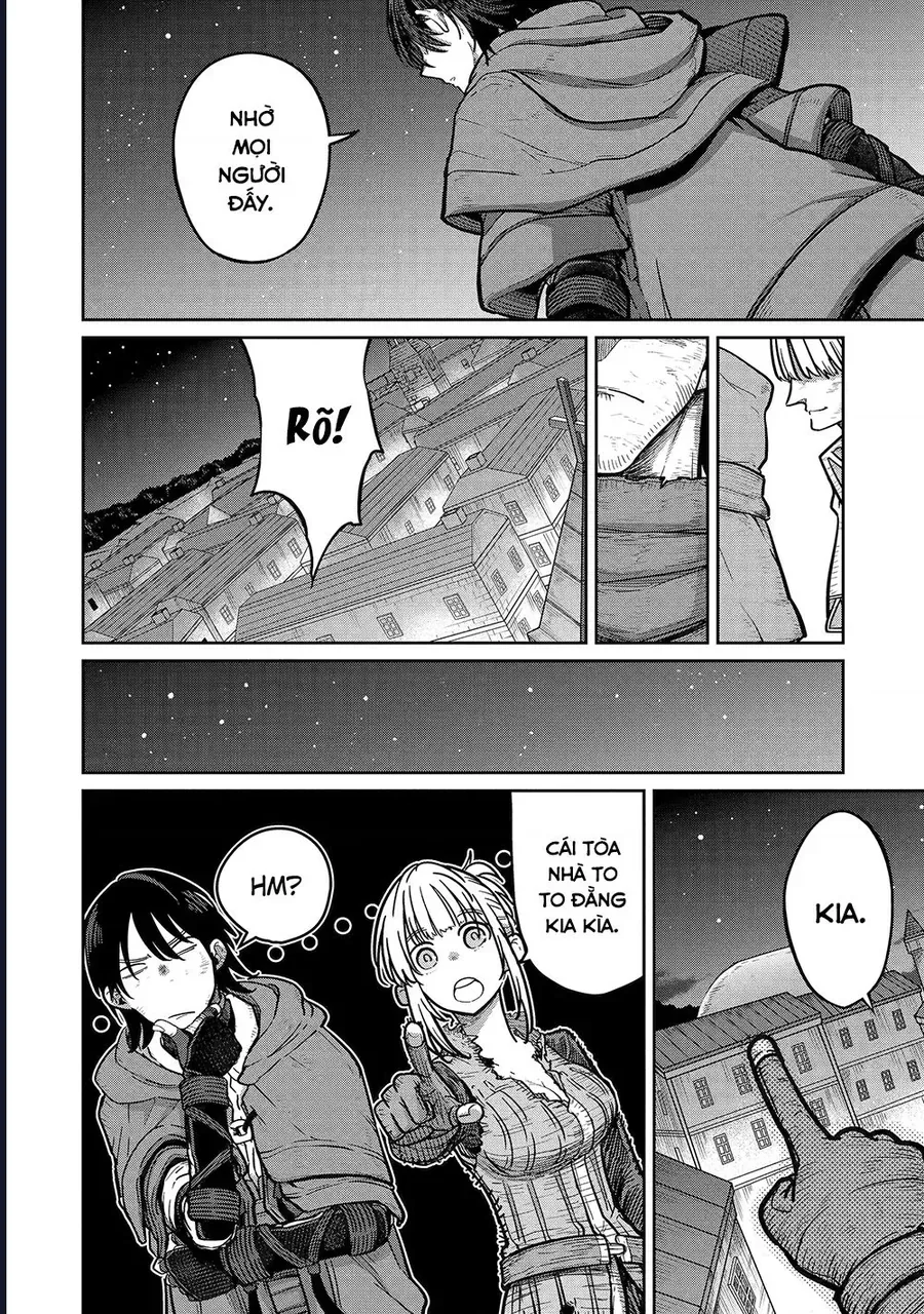 Thanh Gươm Dẫn Lối Chapter 22 - Trang 2