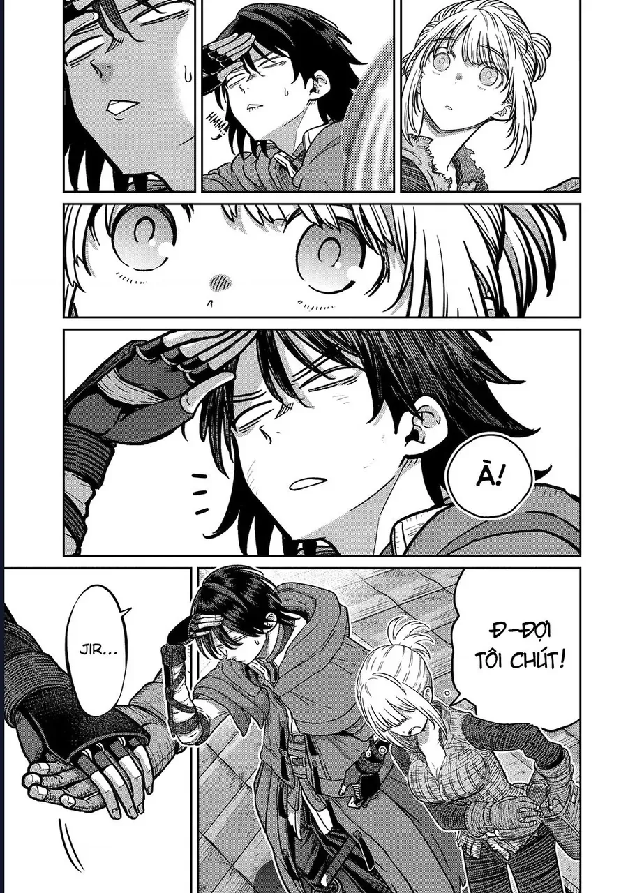 Thanh Gươm Dẫn Lối Chapter 22 - Trang 2