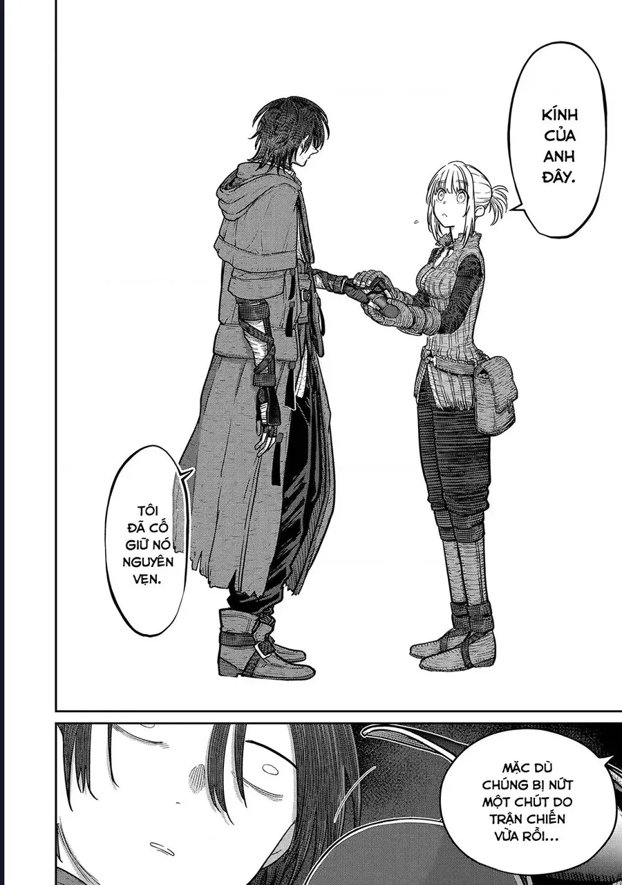Thanh Gươm Dẫn Lối Chapter 22 - Trang 2