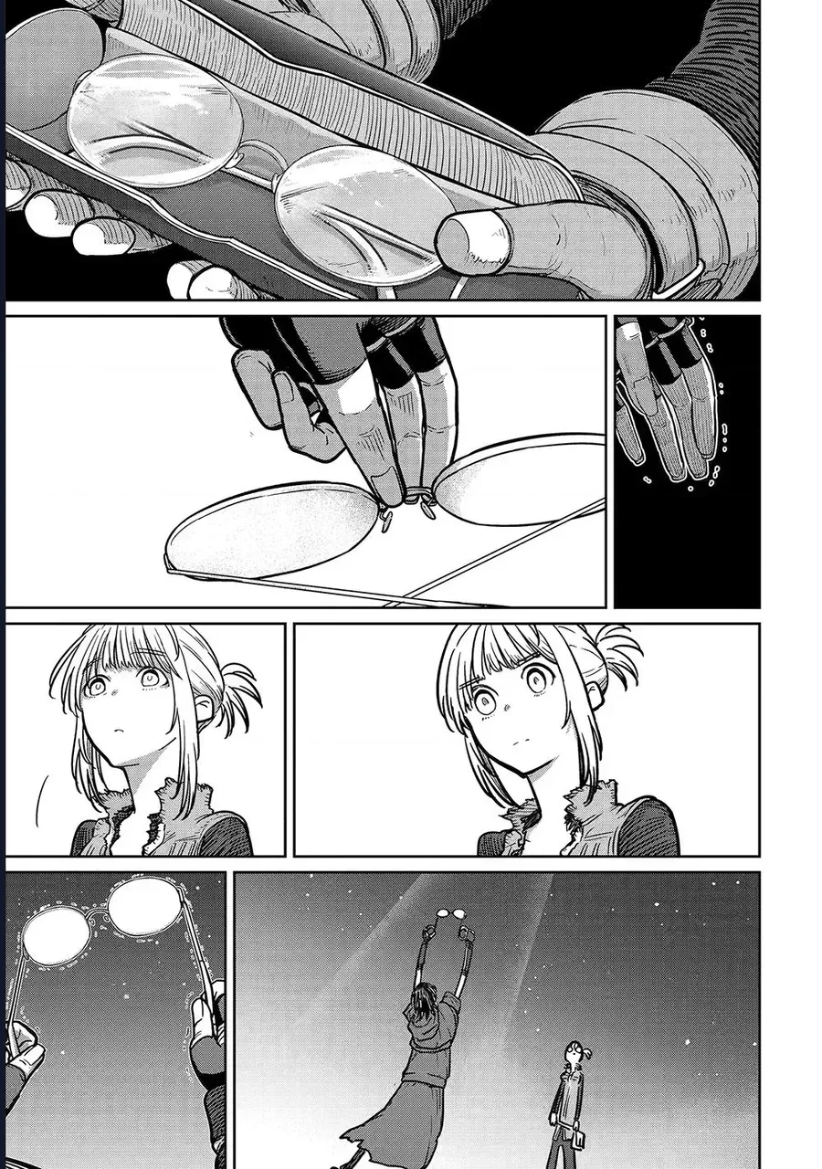 Thanh Gươm Dẫn Lối Chapter 22 - Trang 2