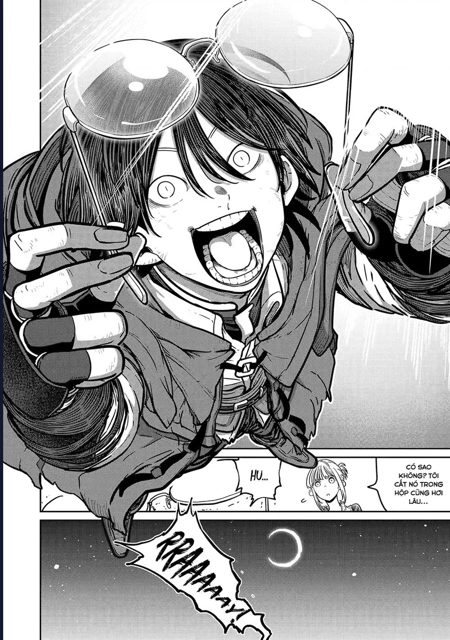 Thanh Gươm Dẫn Lối Chapter 22 - Trang 2