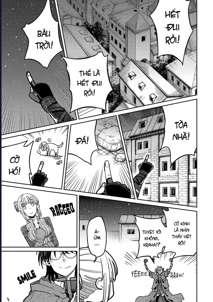 Thanh Gươm Dẫn Lối Chapter 22 - Trang 2