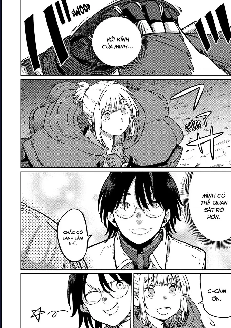 Thanh Gươm Dẫn Lối Chapter 22 - Trang 2