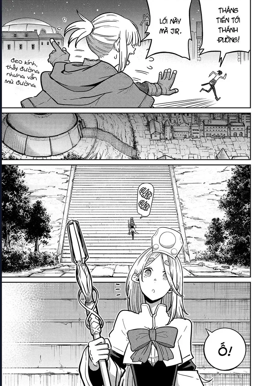 Thanh Gươm Dẫn Lối Chapter 22 - Trang 2