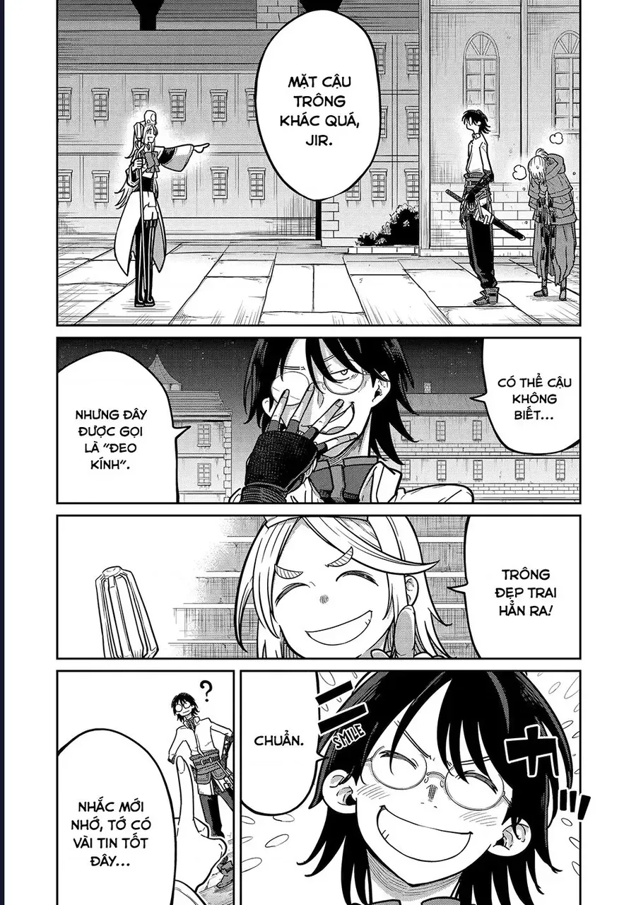 Thanh Gươm Dẫn Lối Chapter 22 - Trang 2