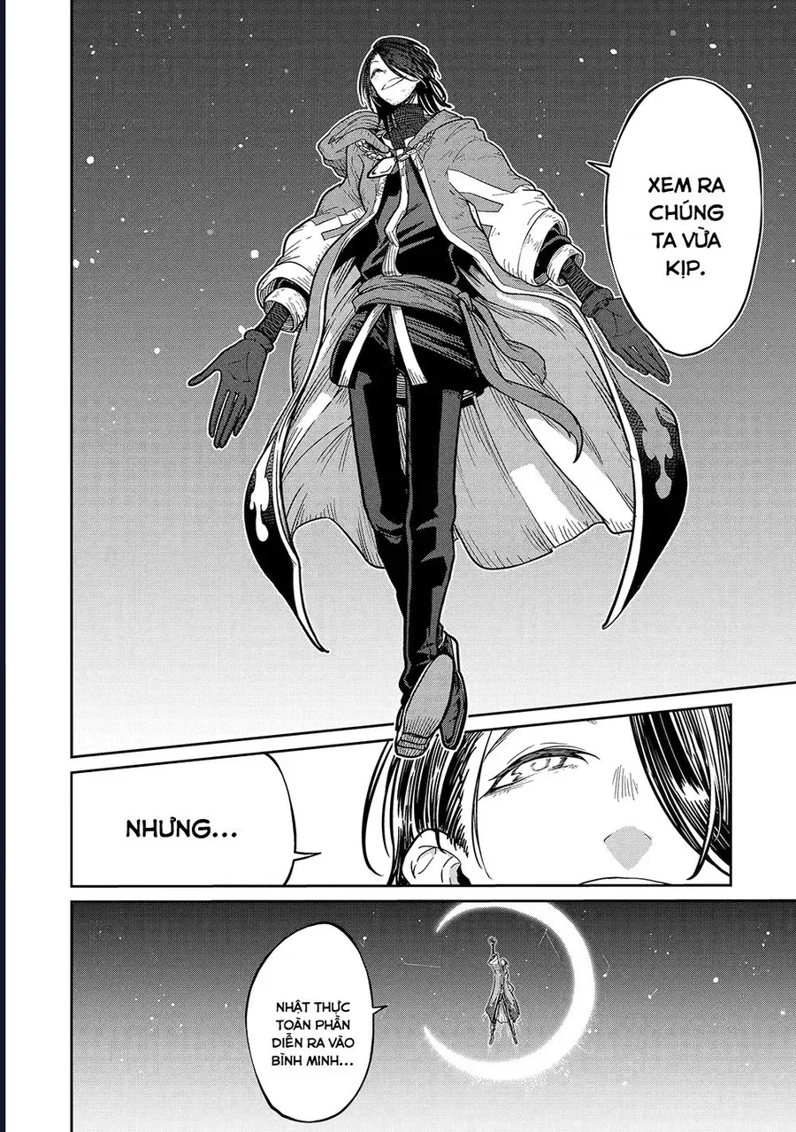 Thanh Gươm Dẫn Lối Chapter 22 - Trang 2