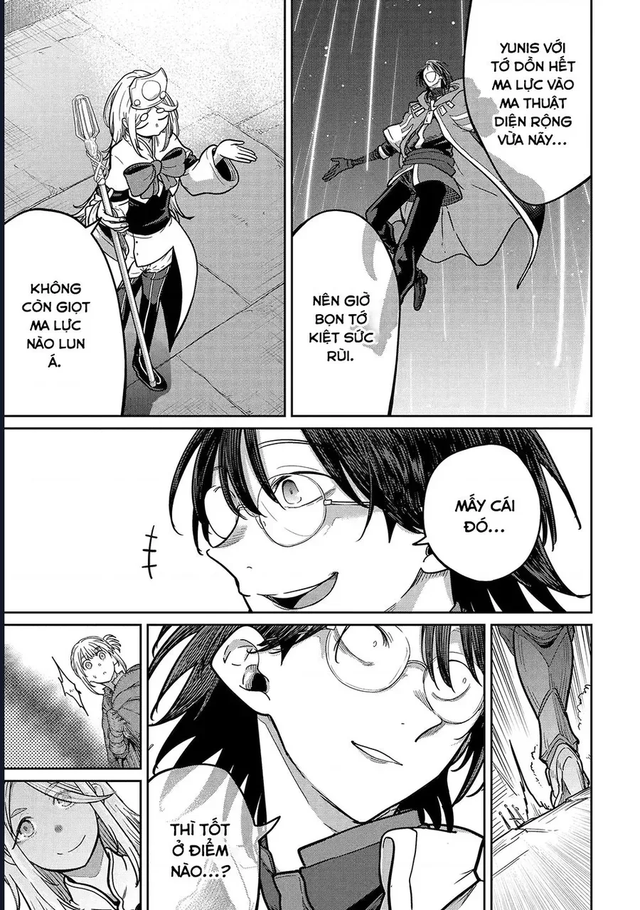 Thanh Gươm Dẫn Lối Chapter 22 - Trang 2