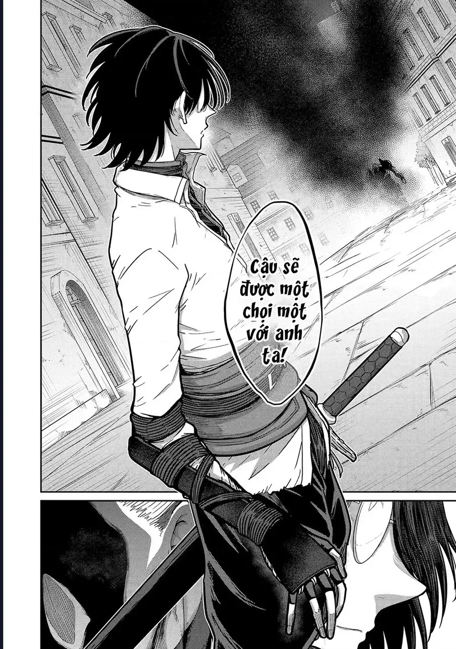 Thanh Gươm Dẫn Lối Chapter 22 - Trang 2