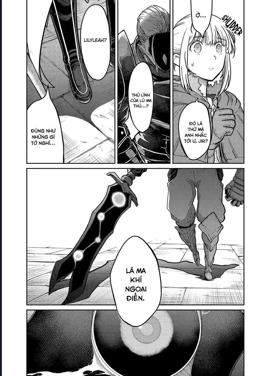 Thanh Gươm Dẫn Lối Chapter 22 - Trang 2