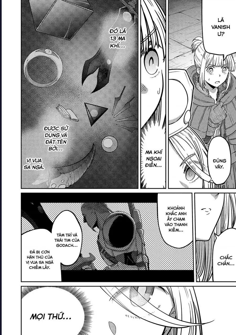 Thanh Gươm Dẫn Lối Chapter 22 - Trang 2