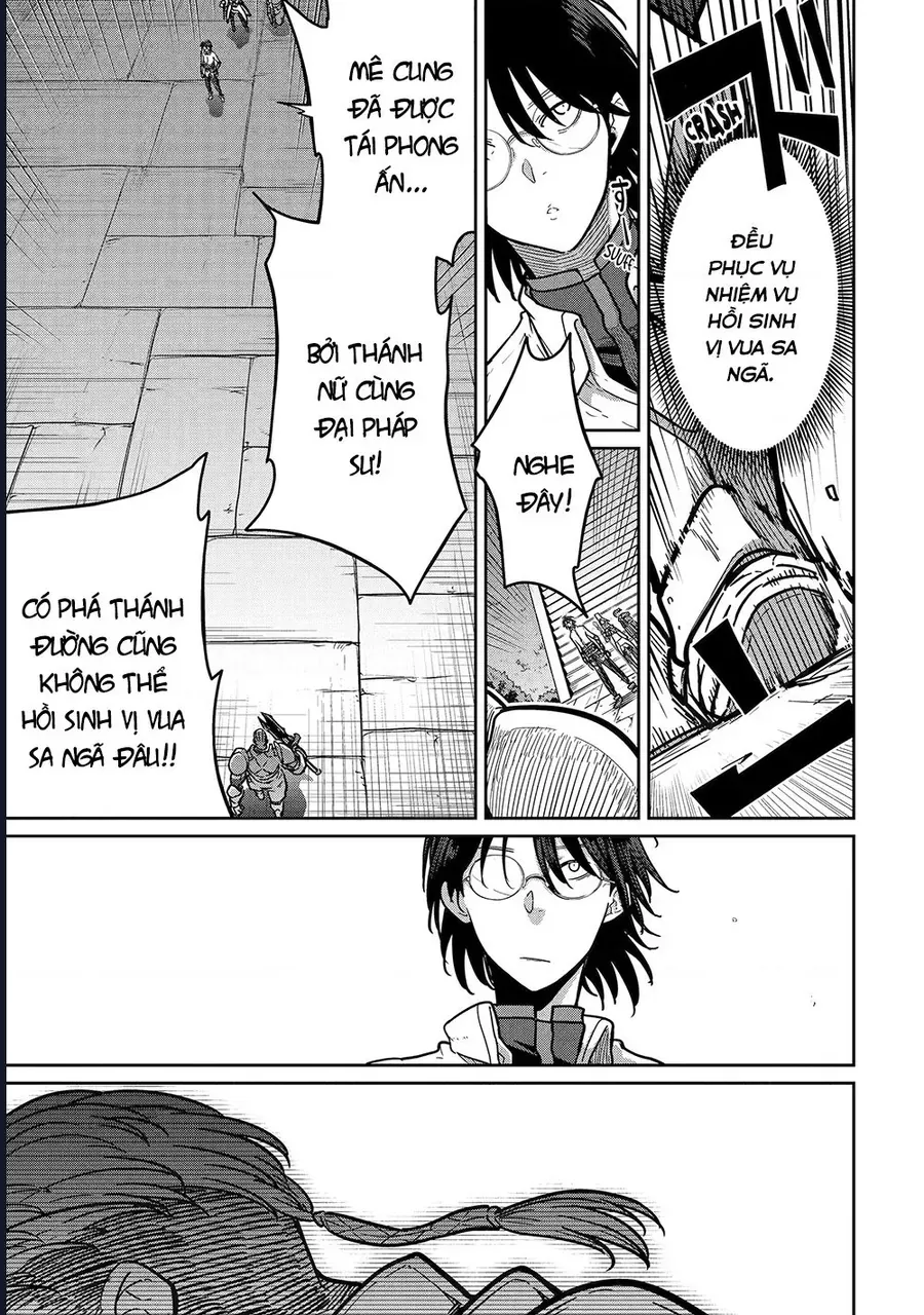 Thanh Gươm Dẫn Lối Chapter 22 - Trang 2