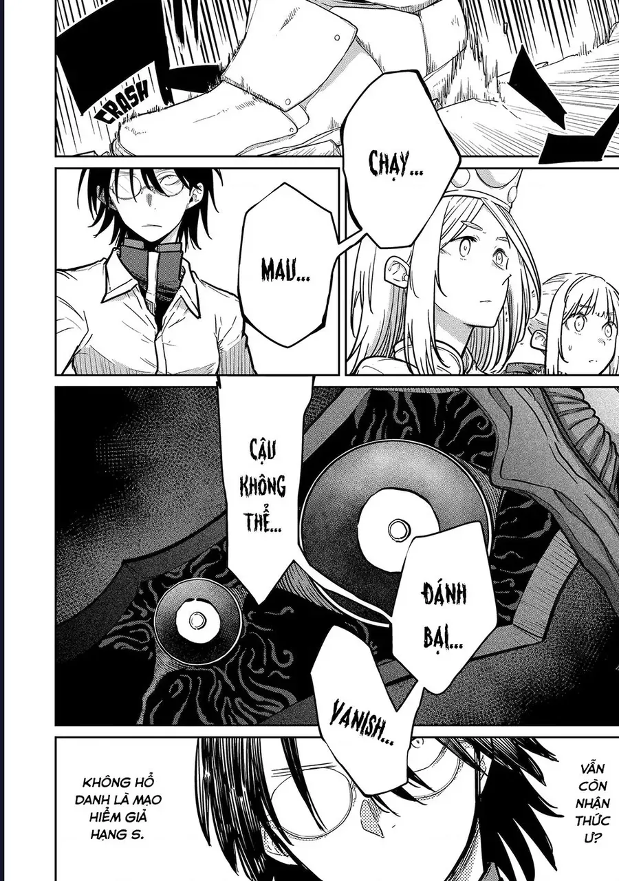 Thanh Gươm Dẫn Lối Chapter 22 - Trang 2