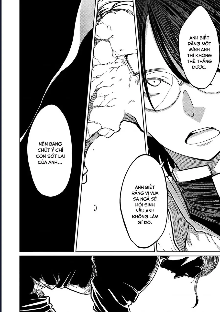 Thanh Gươm Dẫn Lối Chapter 22 - Trang 2