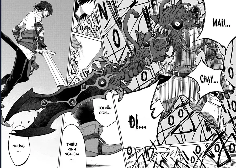 Thanh Gươm Dẫn Lối Chapter 22 - Trang 2