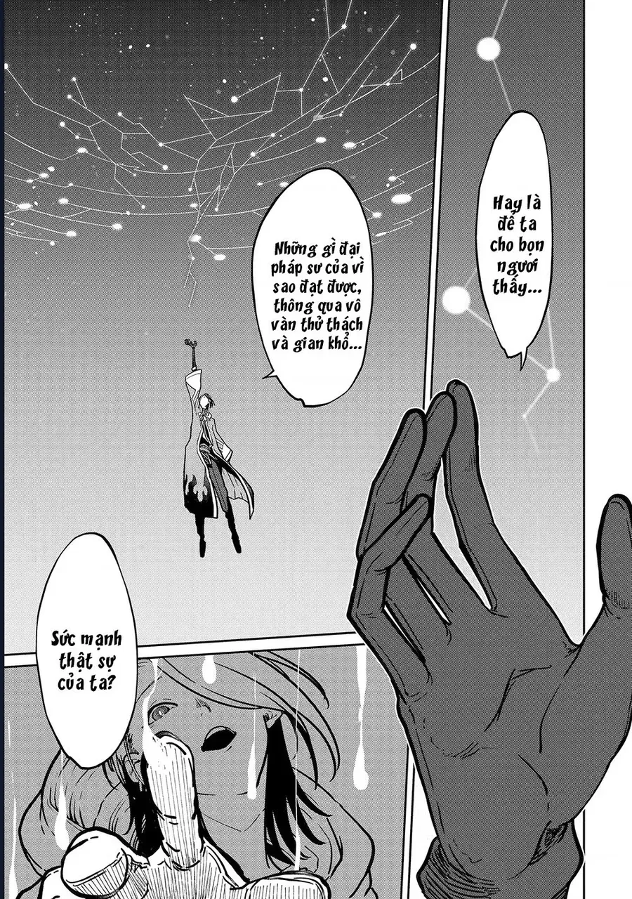 Thanh Gươm Dẫn Lối Chapter 22 - Trang 2