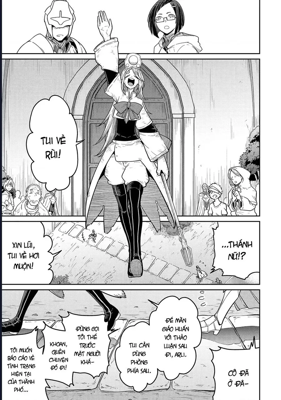 Thanh Gươm Dẫn Lối Chapter 22 - Trang 2