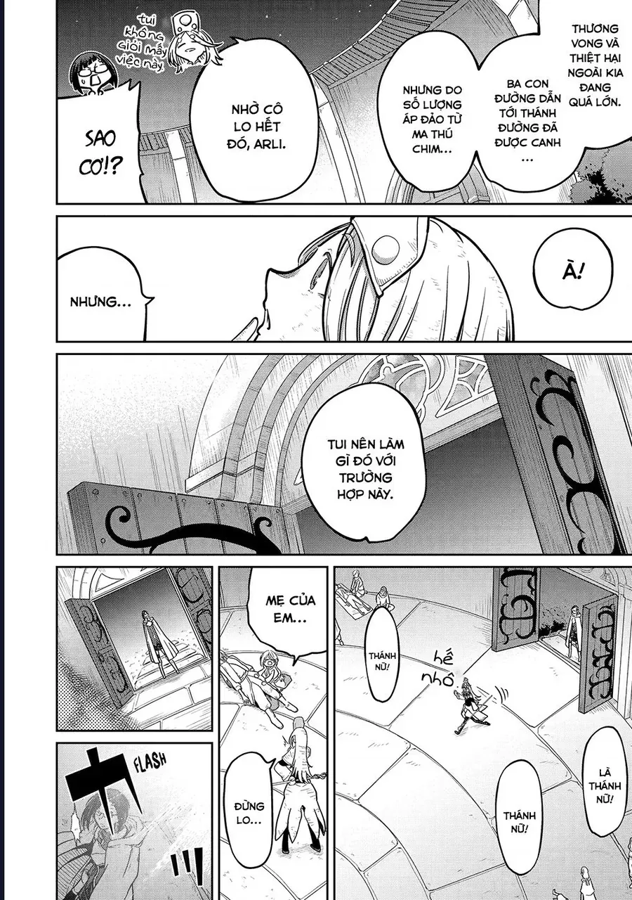 Thanh Gươm Dẫn Lối Chapter 22 - Trang 2