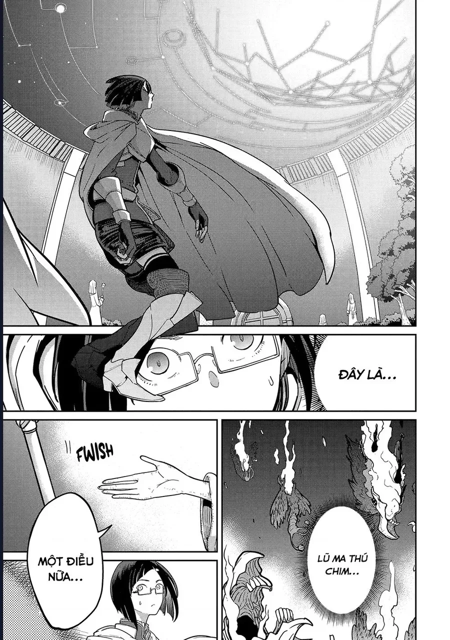 Thanh Gươm Dẫn Lối Chapter 22 - Trang 2