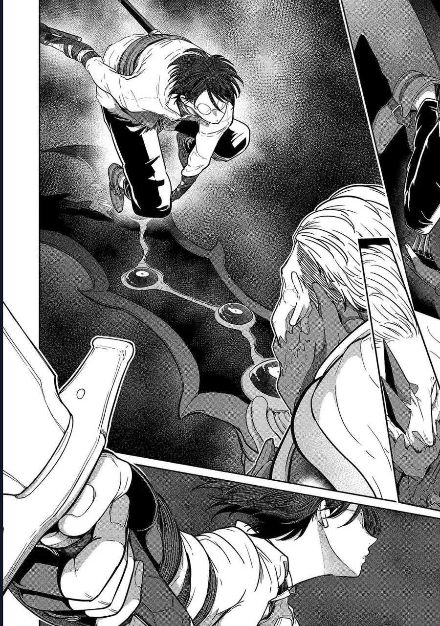 Thanh Gươm Dẫn Lối Chapter 23 - Trang 2