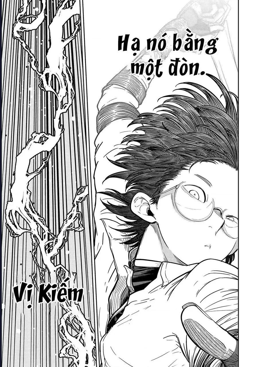 Thanh Gươm Dẫn Lối Chapter 23 - Trang 2