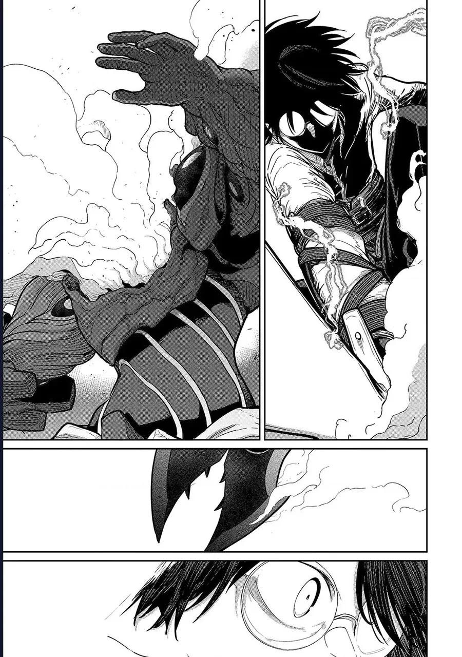 Thanh Gươm Dẫn Lối Chapter 23 - Trang 2