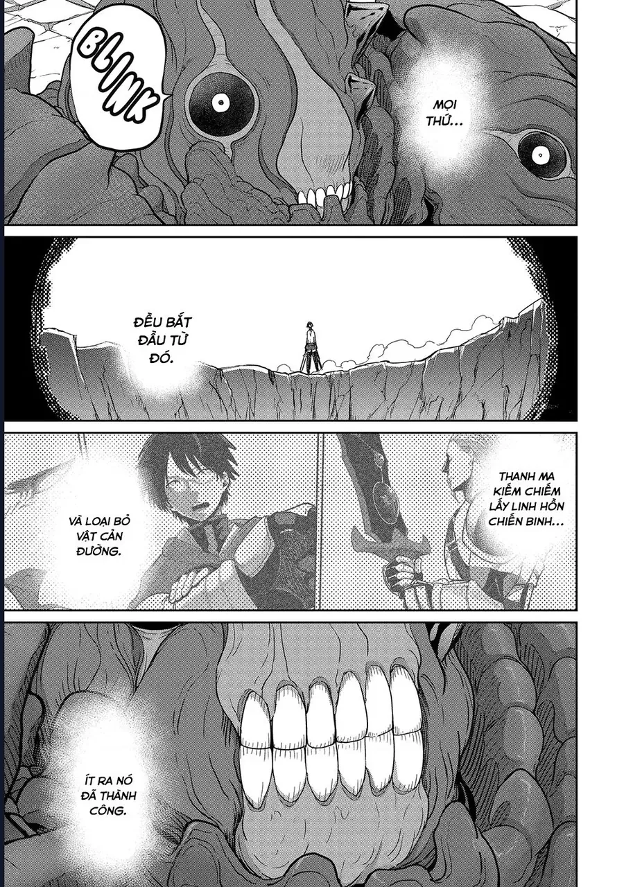 Thanh Gươm Dẫn Lối Chapter 23 - Trang 2