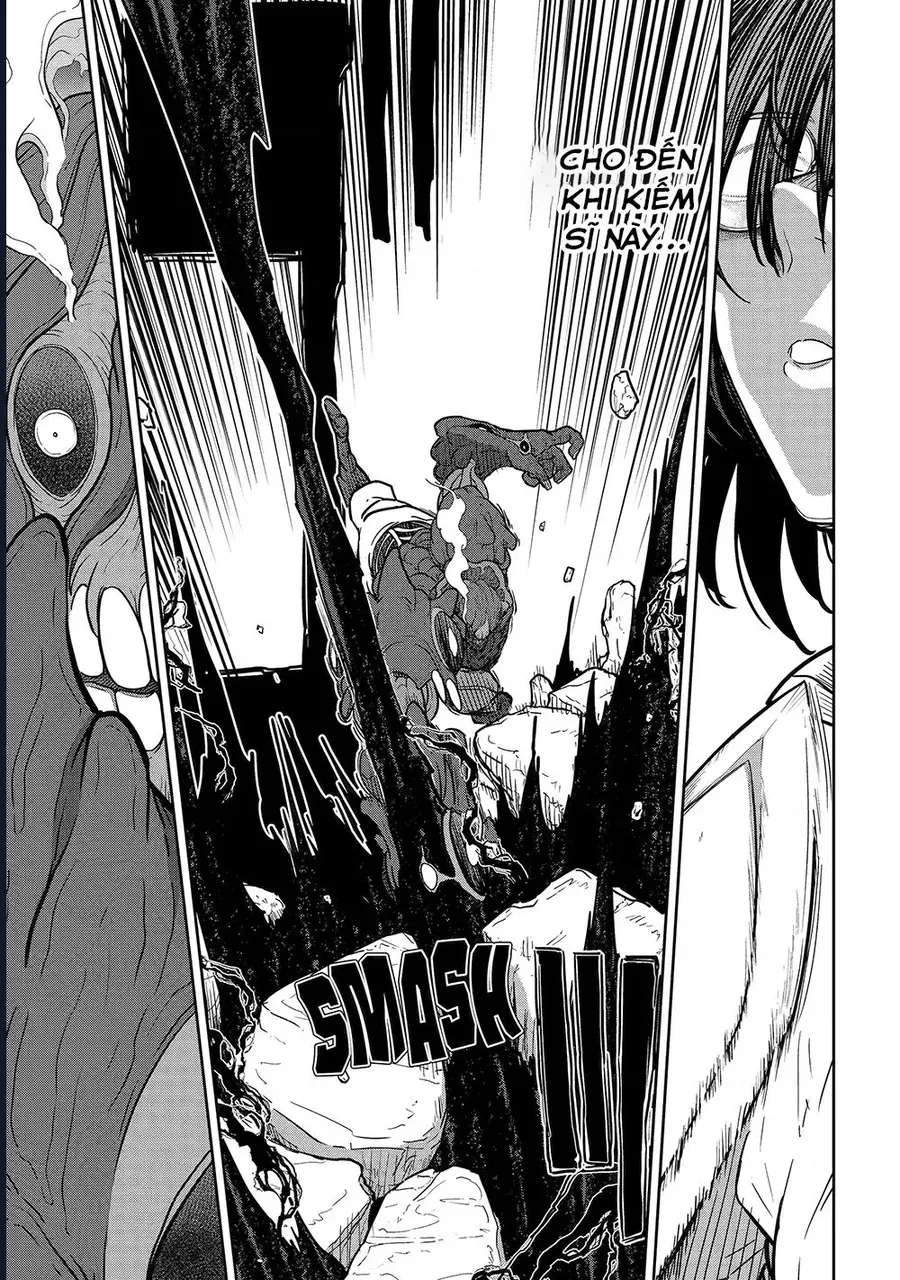 Thanh Gươm Dẫn Lối Chapter 23 - Trang 2