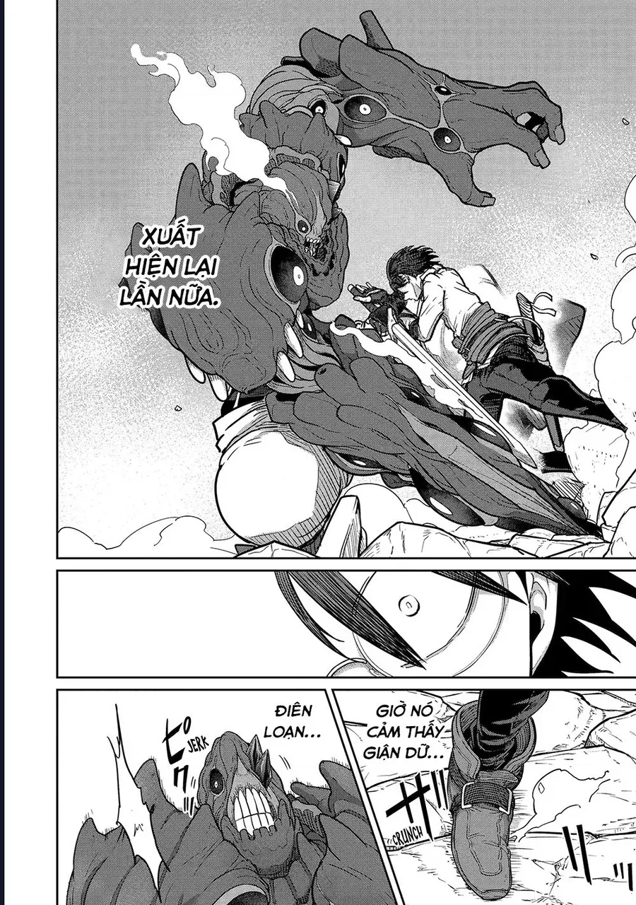 Thanh Gươm Dẫn Lối Chapter 23 - Trang 2