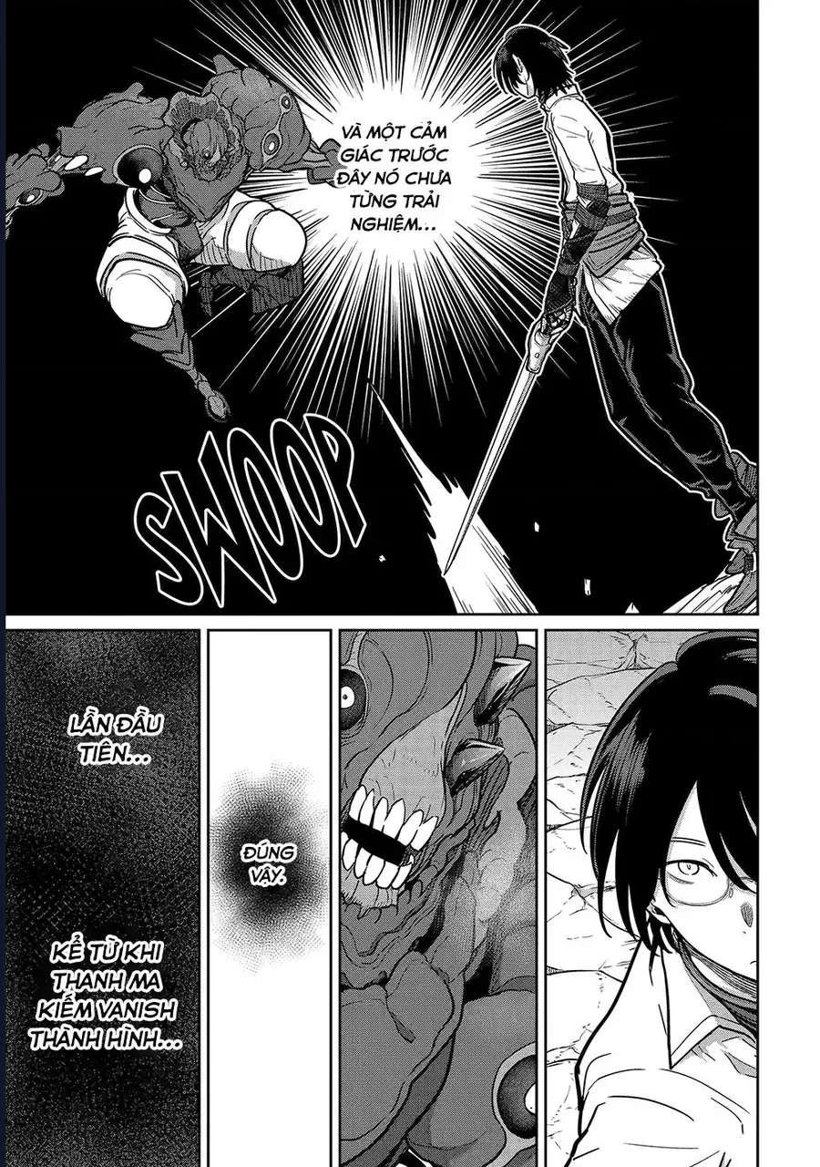 Thanh Gươm Dẫn Lối Chapter 23 - Trang 2