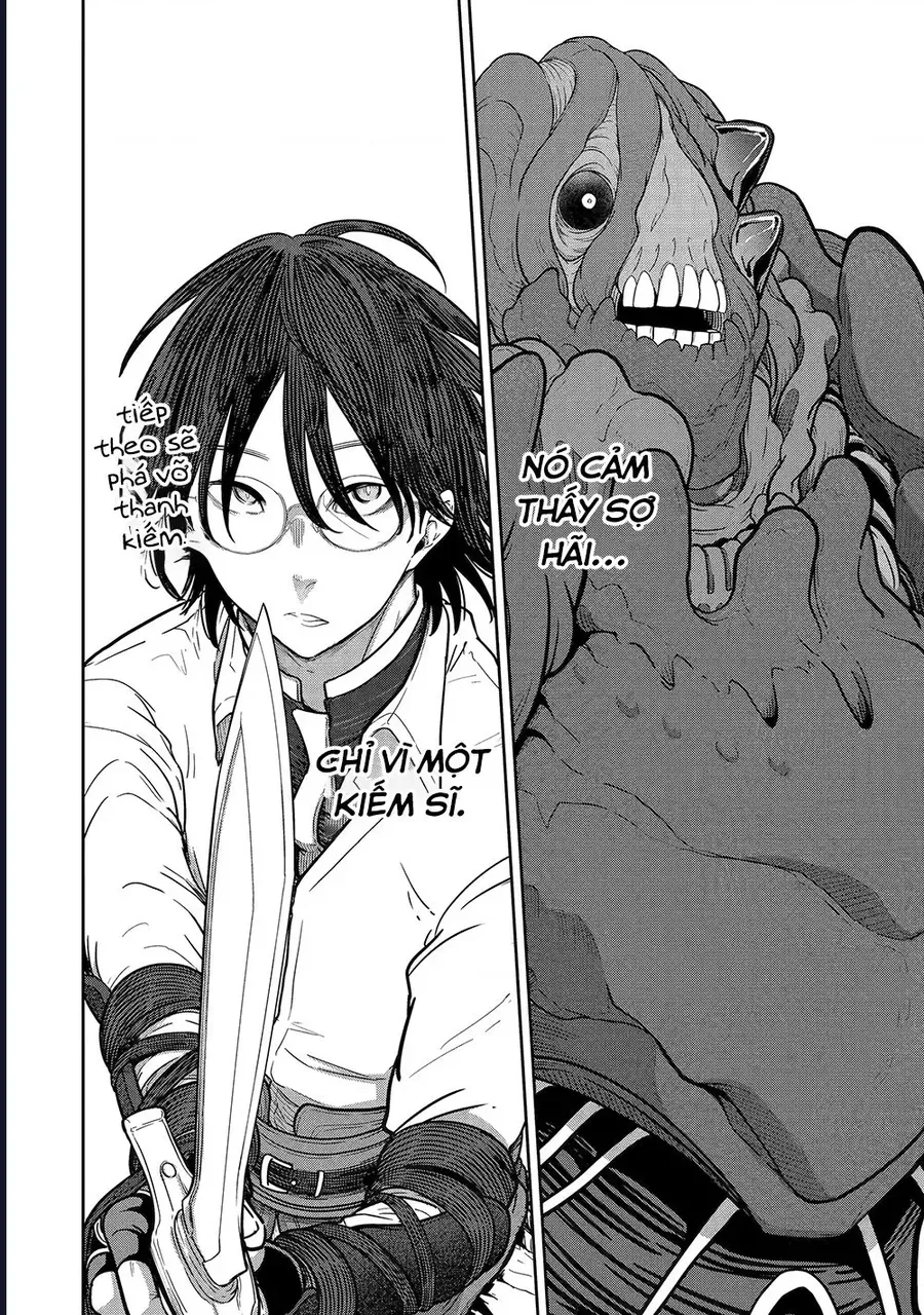 Thanh Gươm Dẫn Lối Chapter 23 - Trang 2