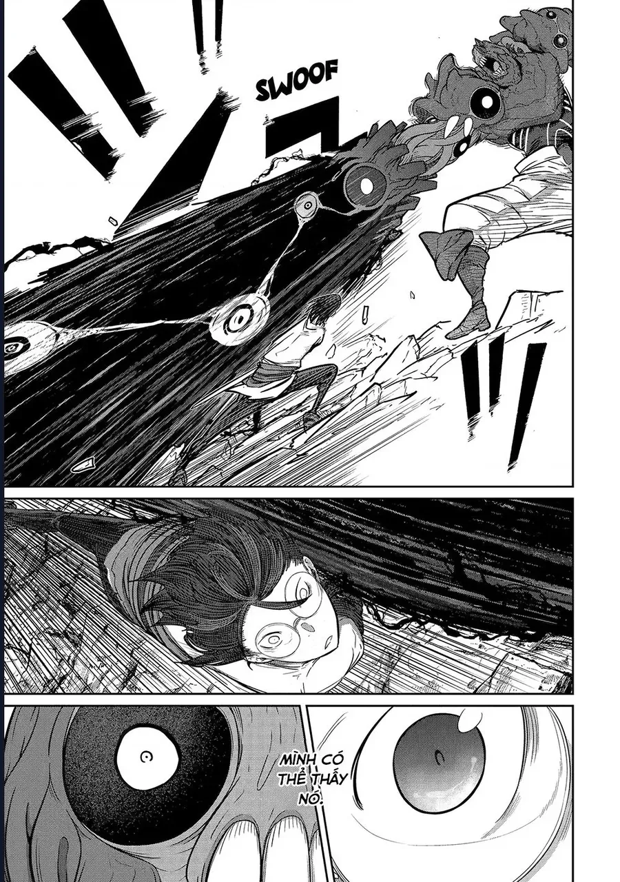 Thanh Gươm Dẫn Lối Chapter 23 - Trang 2